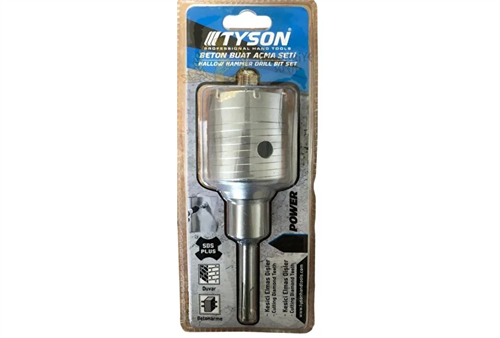 TYSON BETON BUAT AÇMA SETİ SDS 110 MM 
